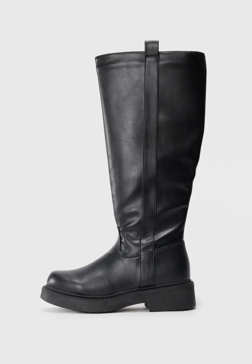 Stiefel - black