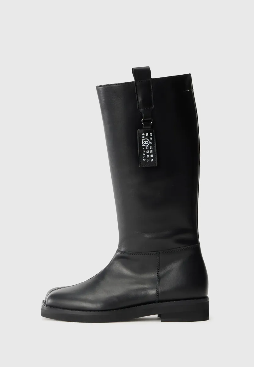 Stiefel - black