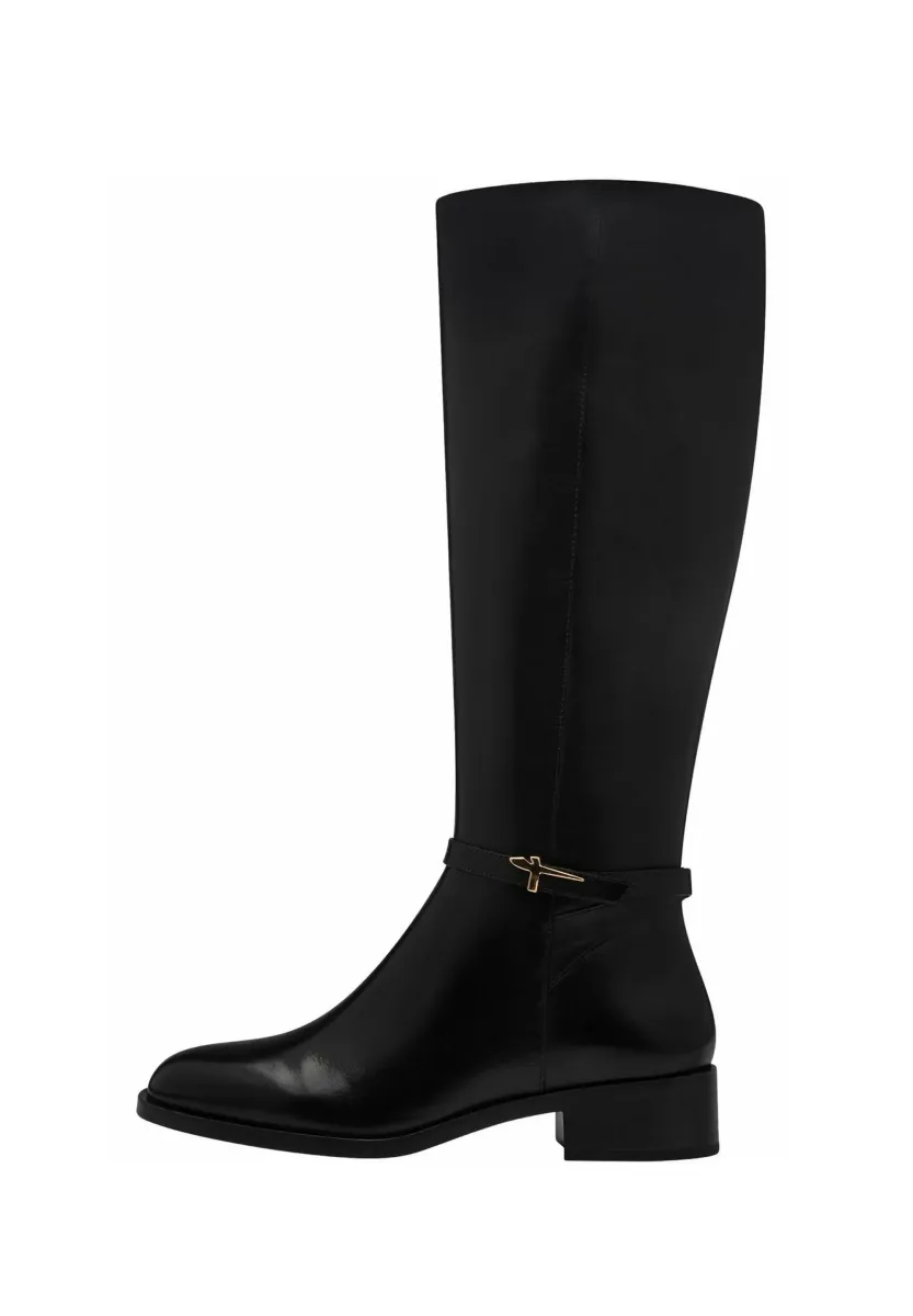 Stiefel - black