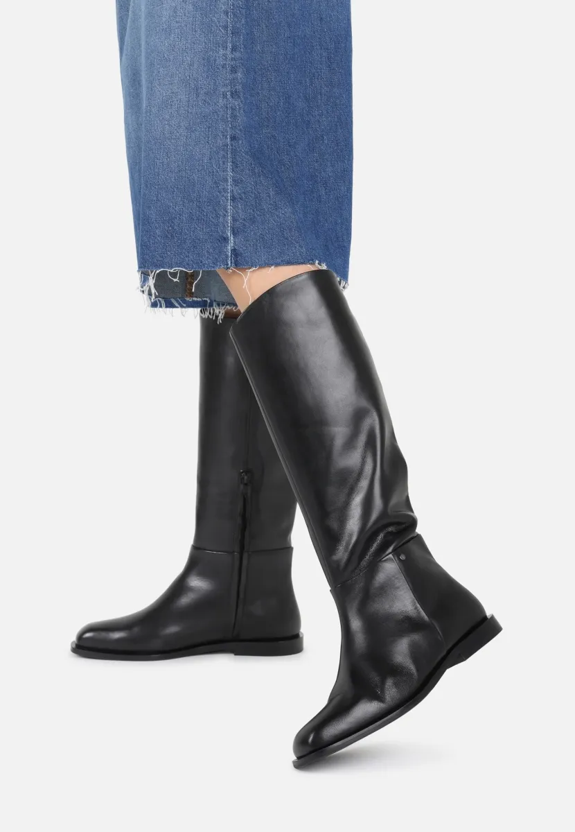 Stiefel - black