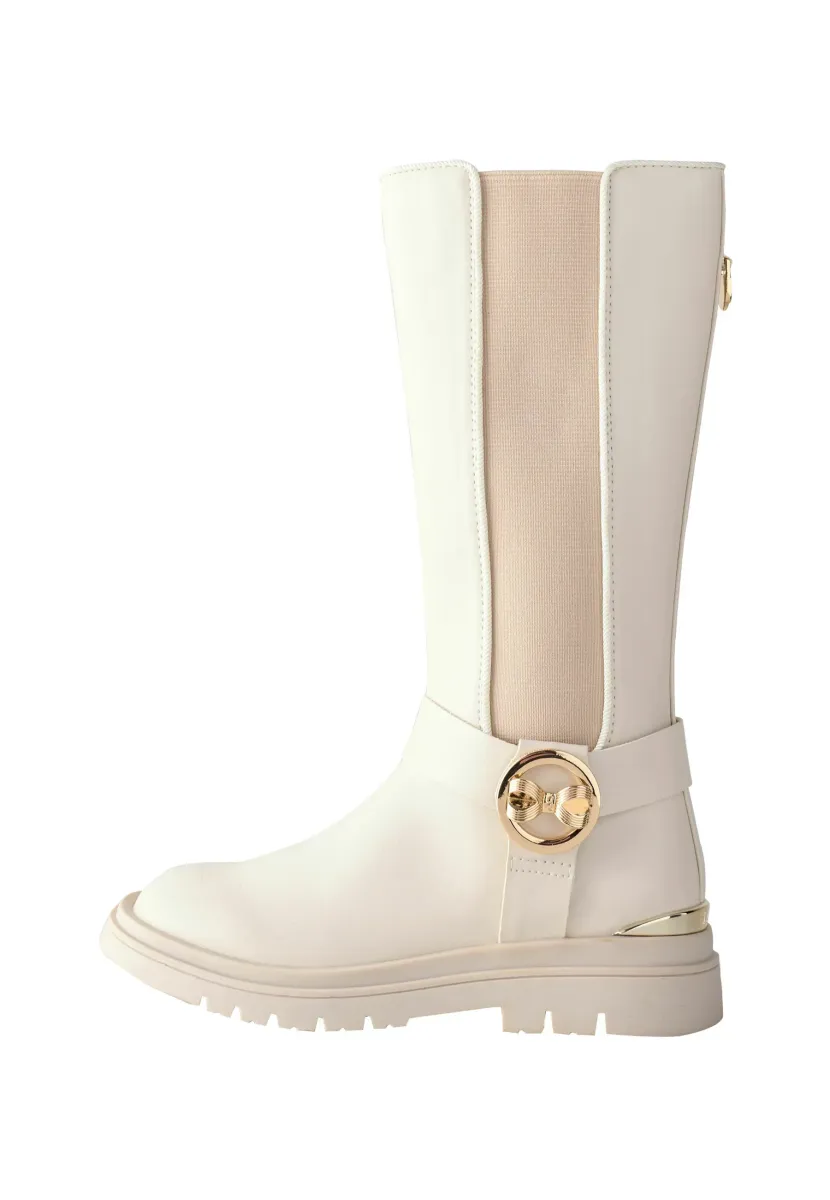 Stiefel - bone