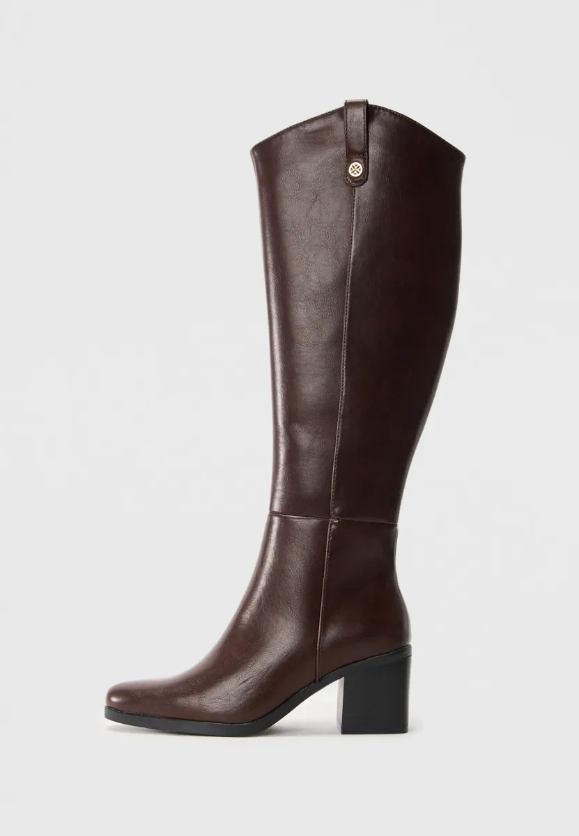 Stiefel - brown