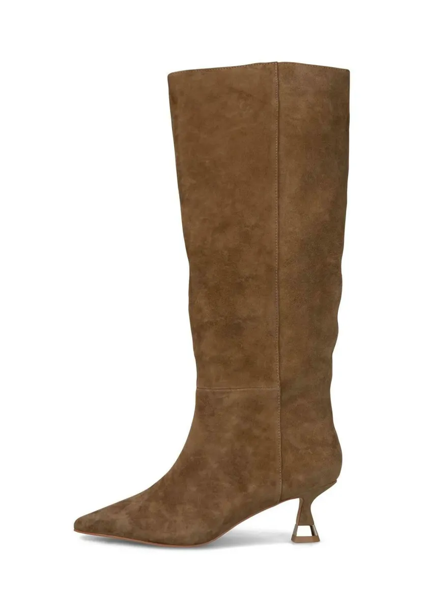 Stiefel - brown