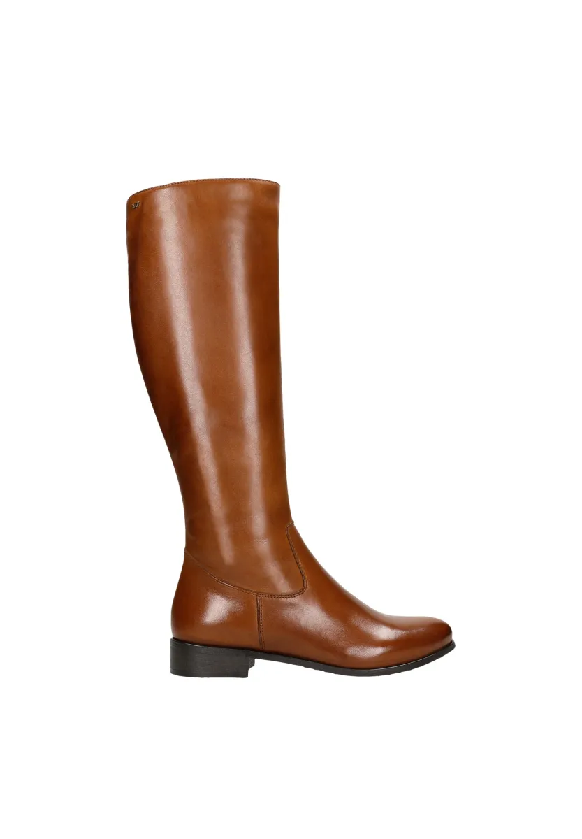 Stiefel - brown