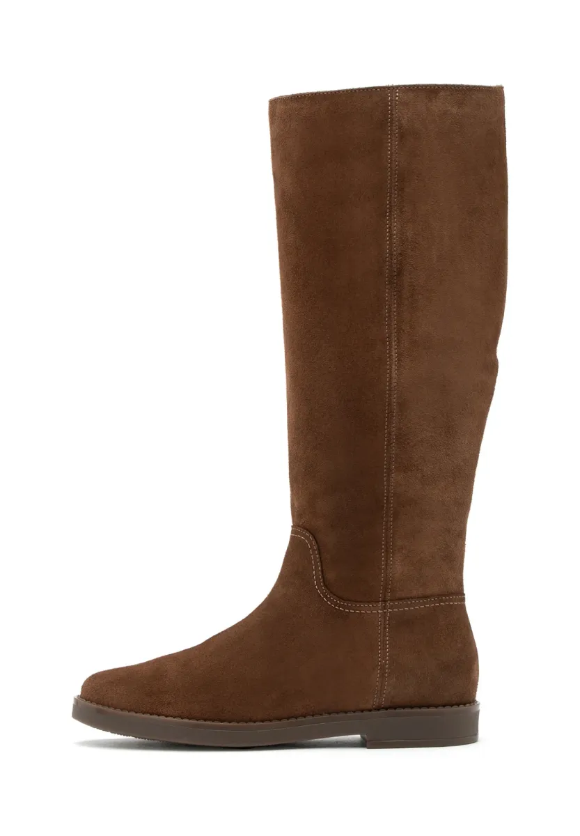 Stiefel - brown