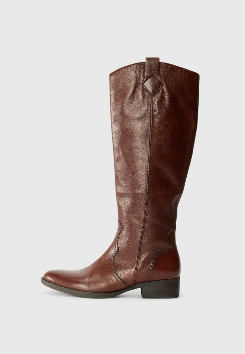Stiefel - brown