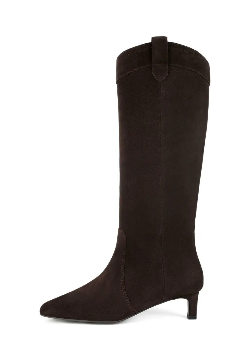 Stiefel - brown