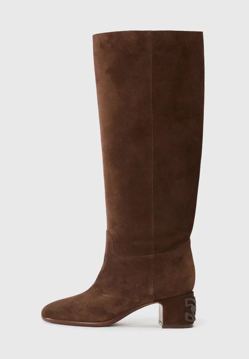 Stiefel - brown