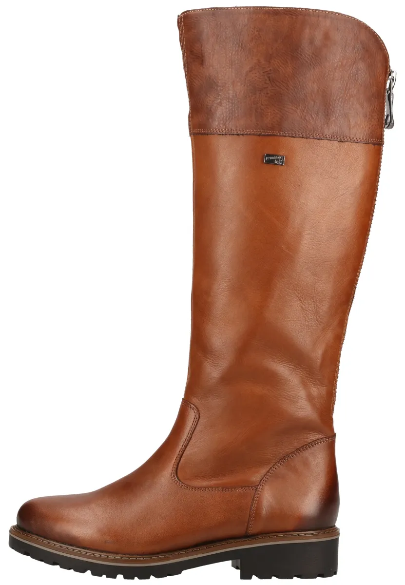 Stiefel - brown