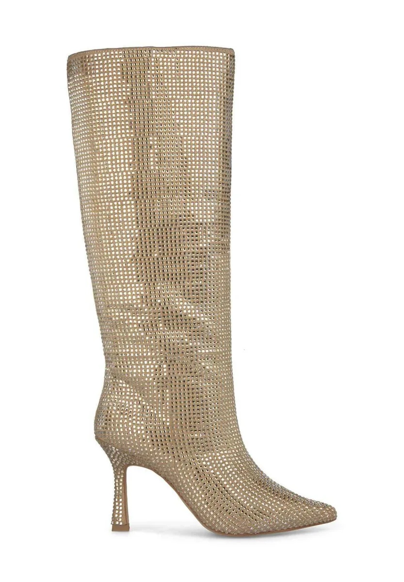 Stiefel - camel