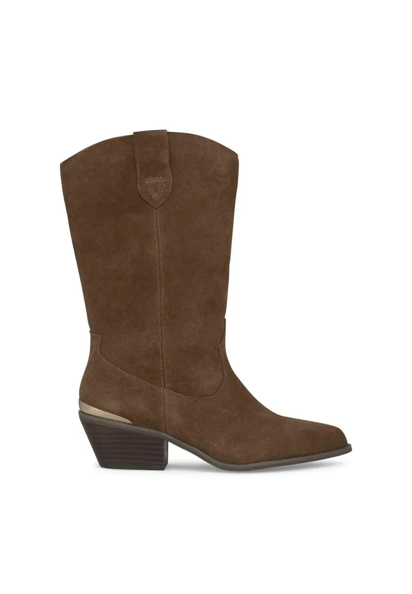 Stiefel - Camel