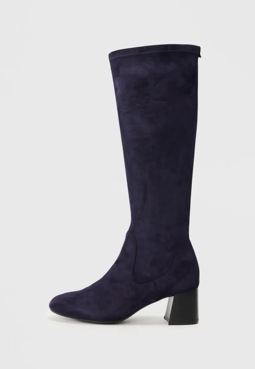 Stiefel - dark blue