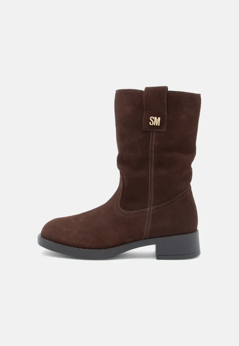 Stiefel - dark brown