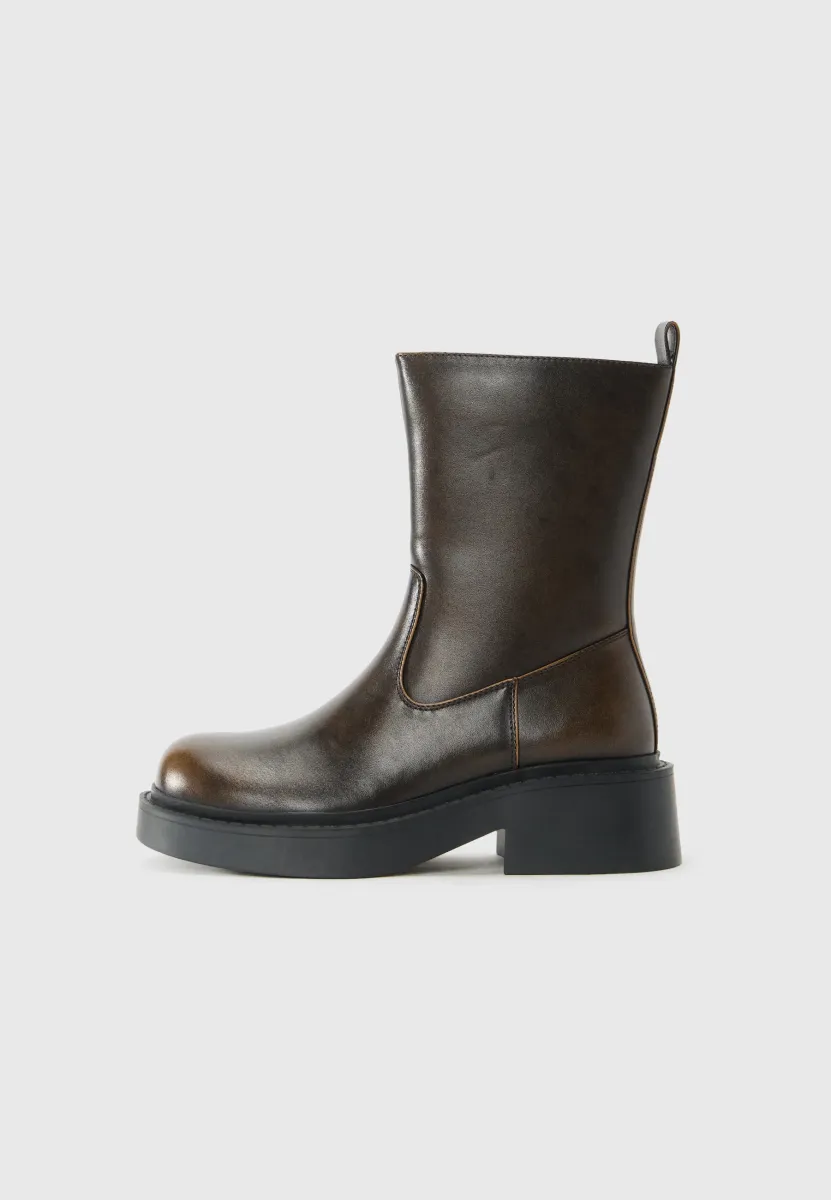 Stiefel - dark rown