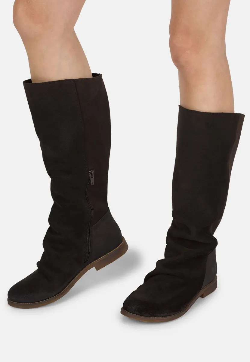 Stiefel - espresso