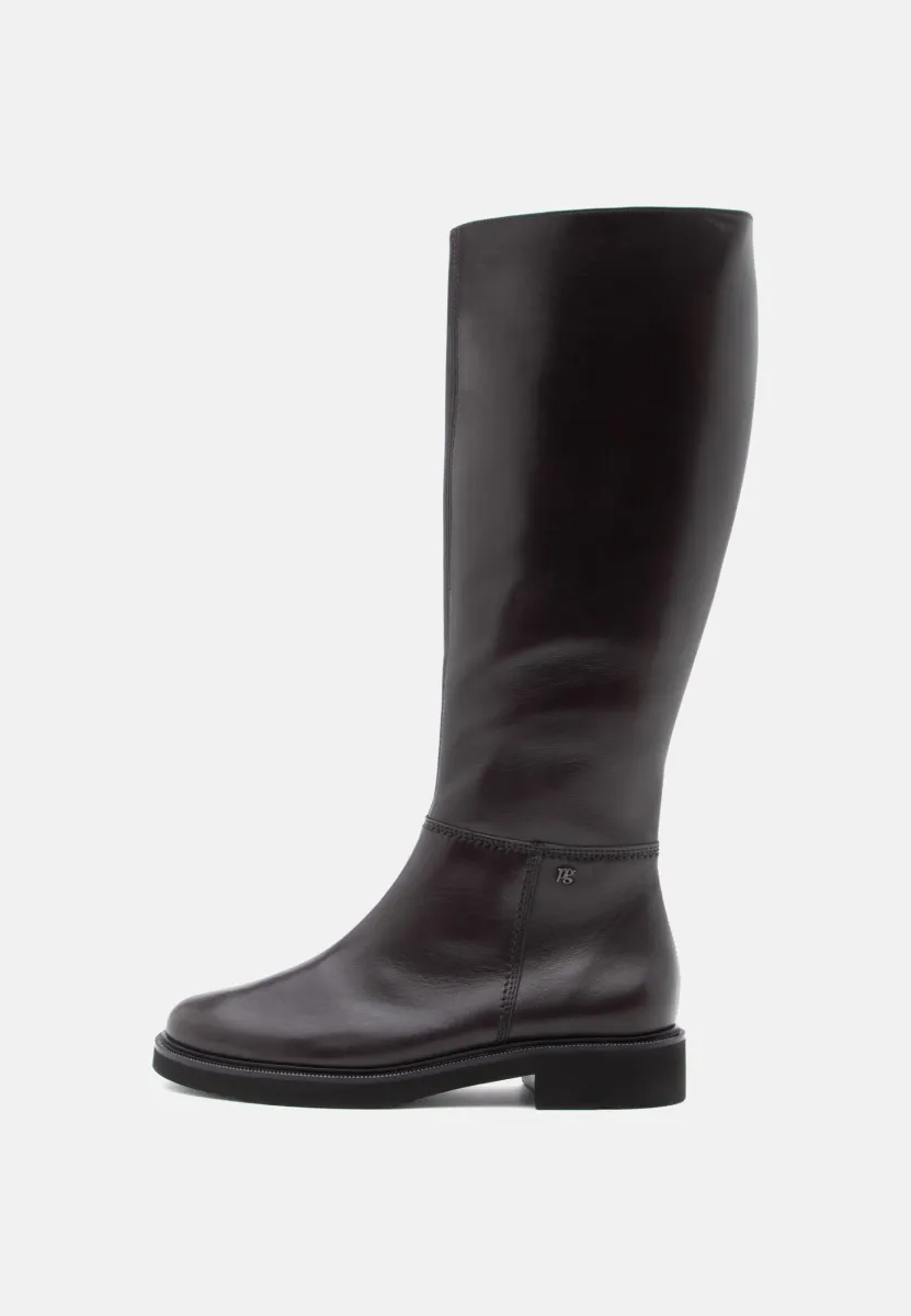 Stiefel - espresso