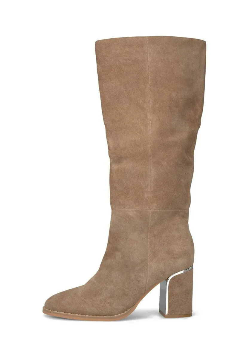 Stiefel - light brown