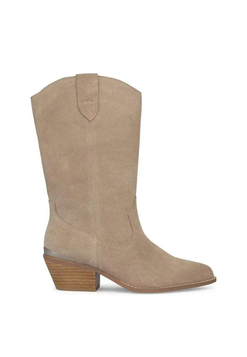 Stiefel - marrón jaspeado
