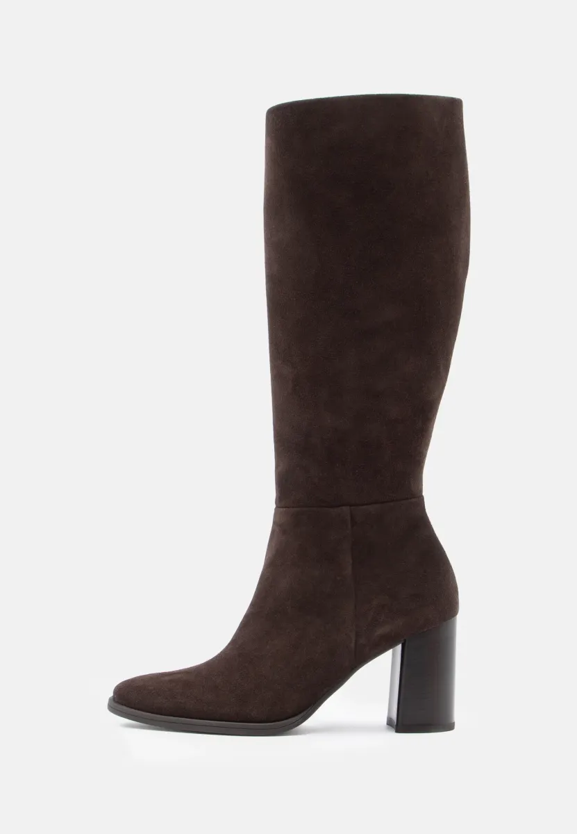 Stiefel - mocca