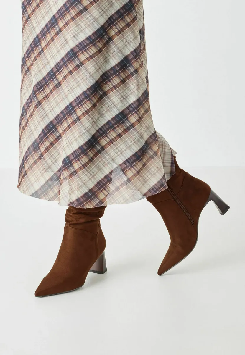 Stiefel - muscat