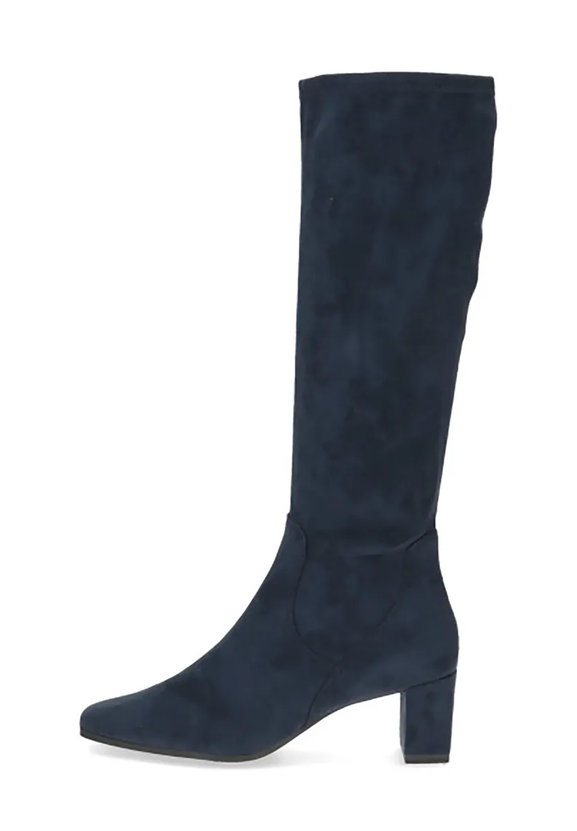 Stiefel - navy