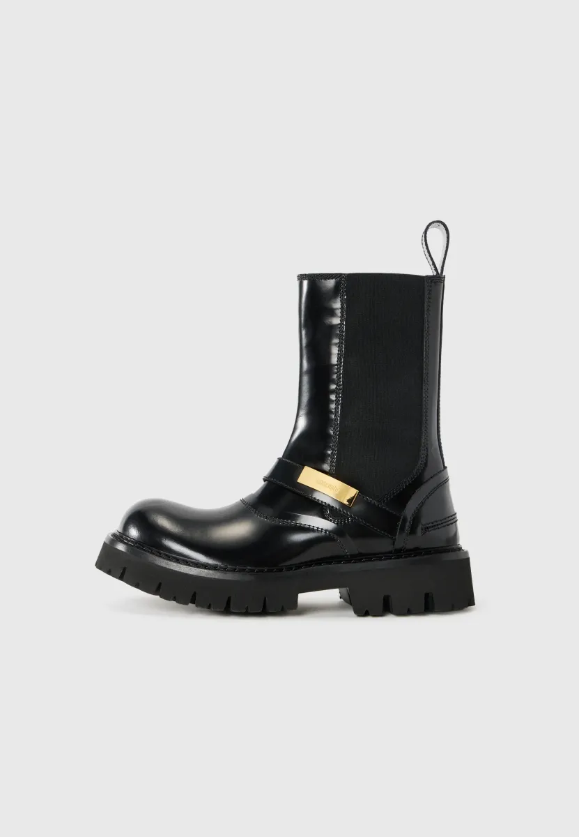 Stiefel - nero
