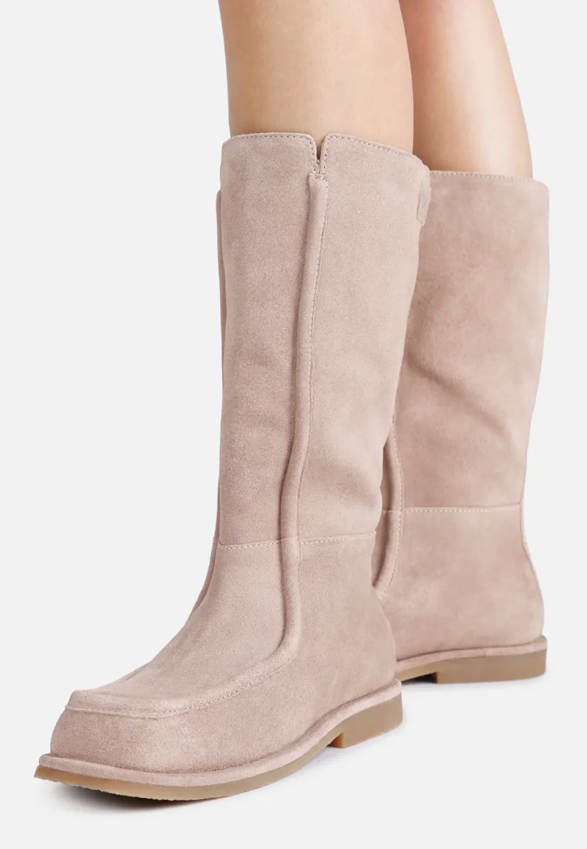 Stiefel - oatmilk