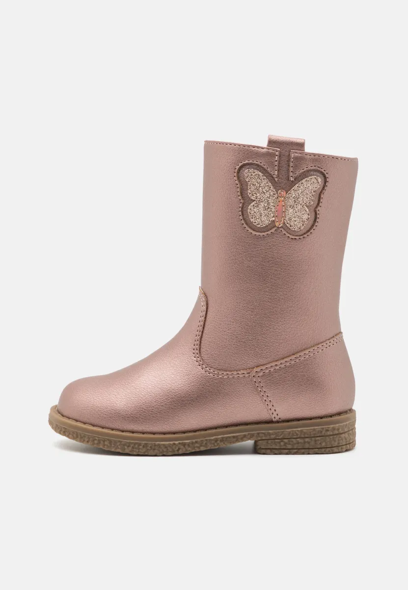 Stiefel - pink