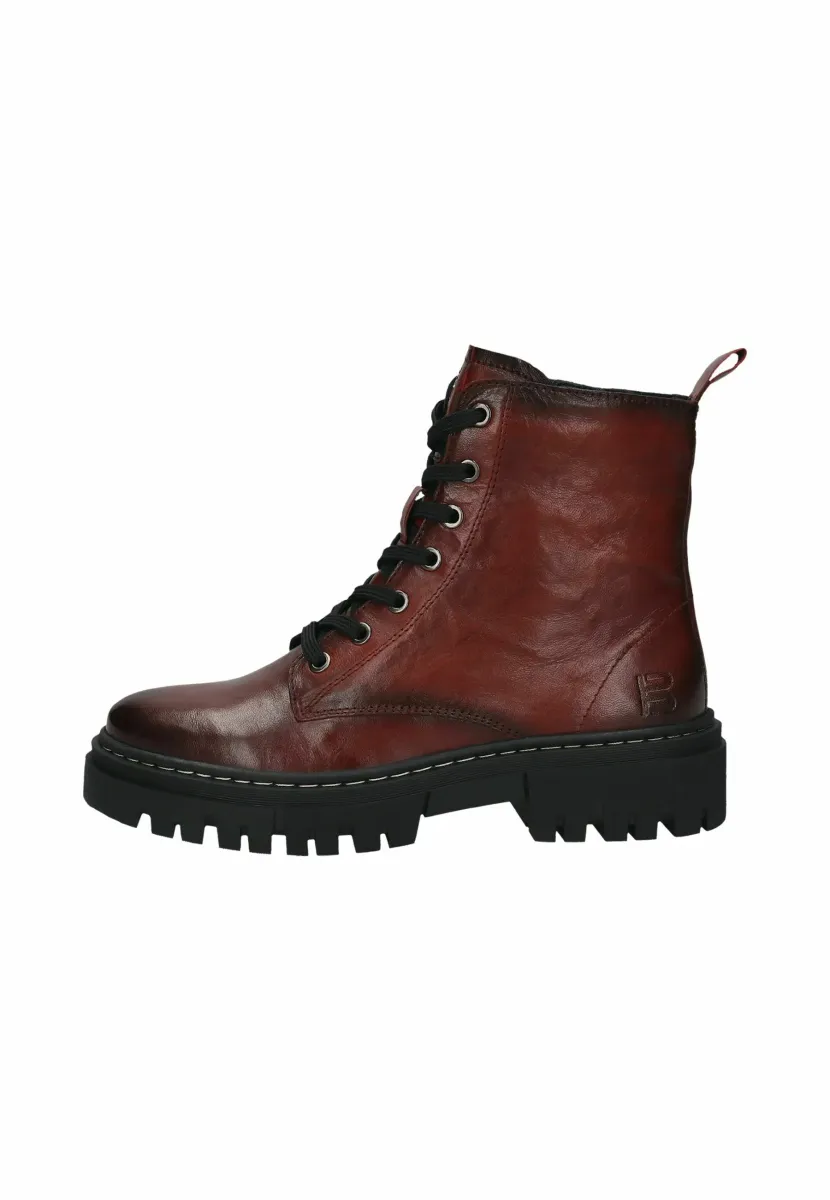 Stiefel - rot