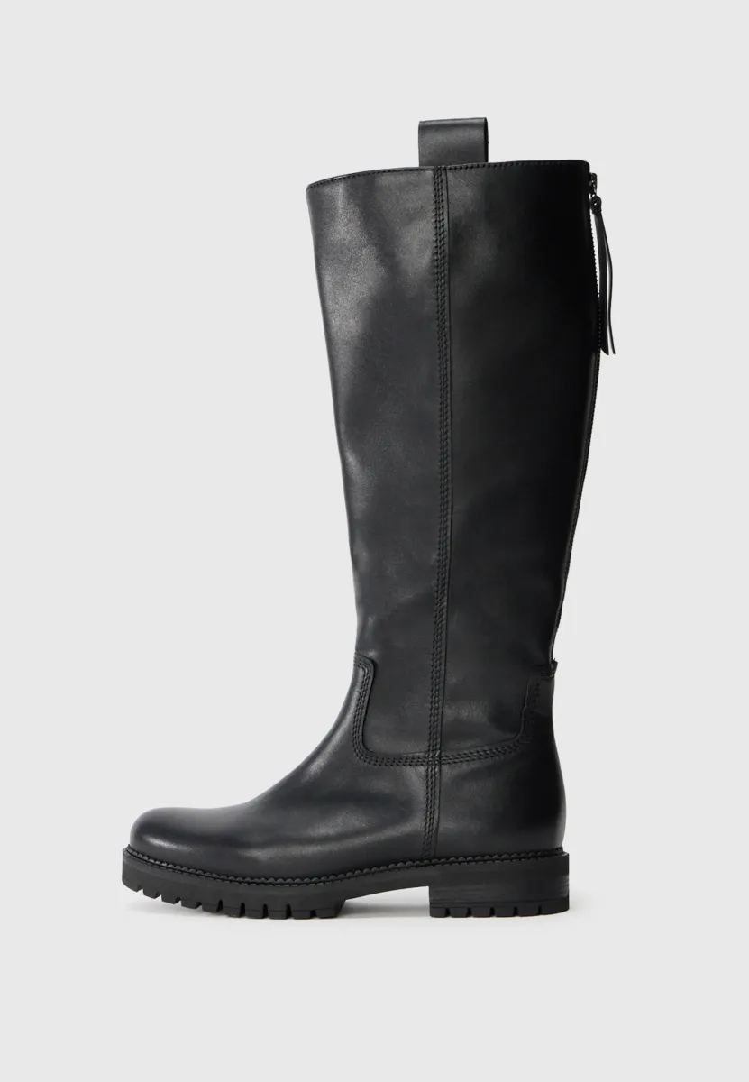 Stiefel - schwarz