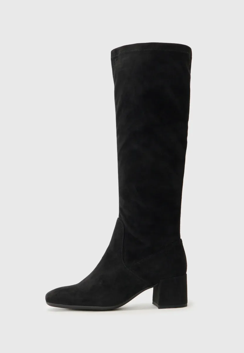 Stiefel - schwarz