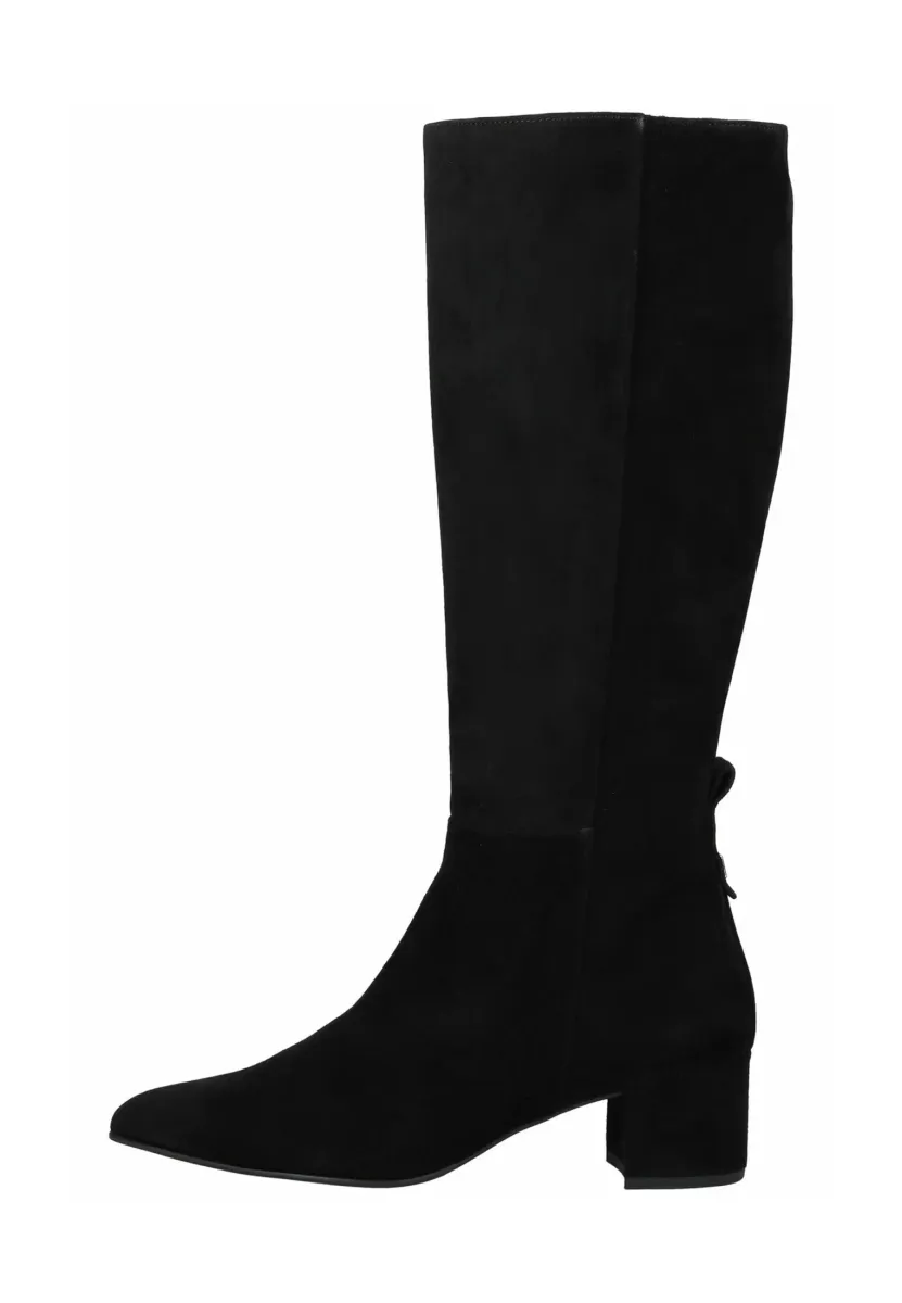 Stiefel - schwarz