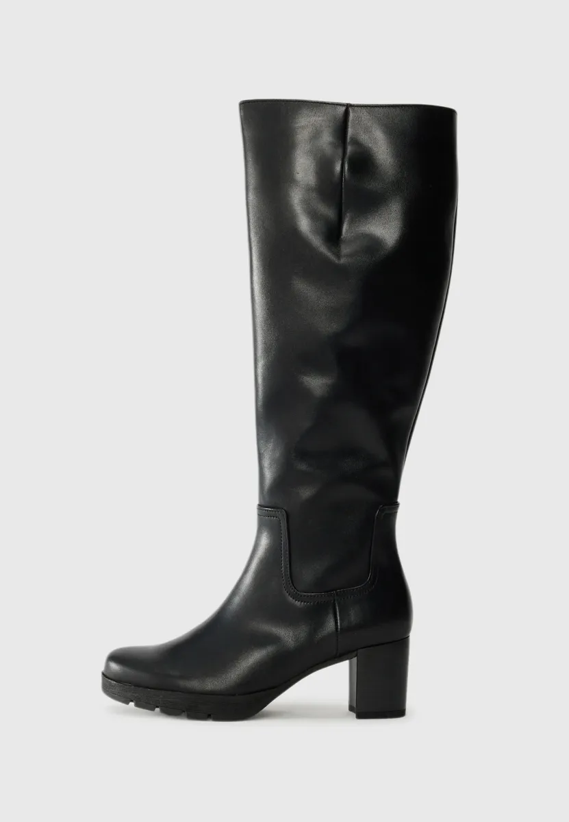 Stiefel - schwarz