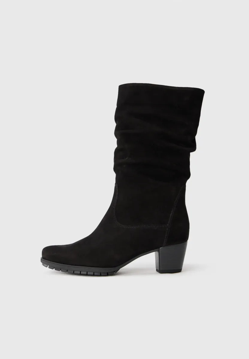Stiefel - schwarz