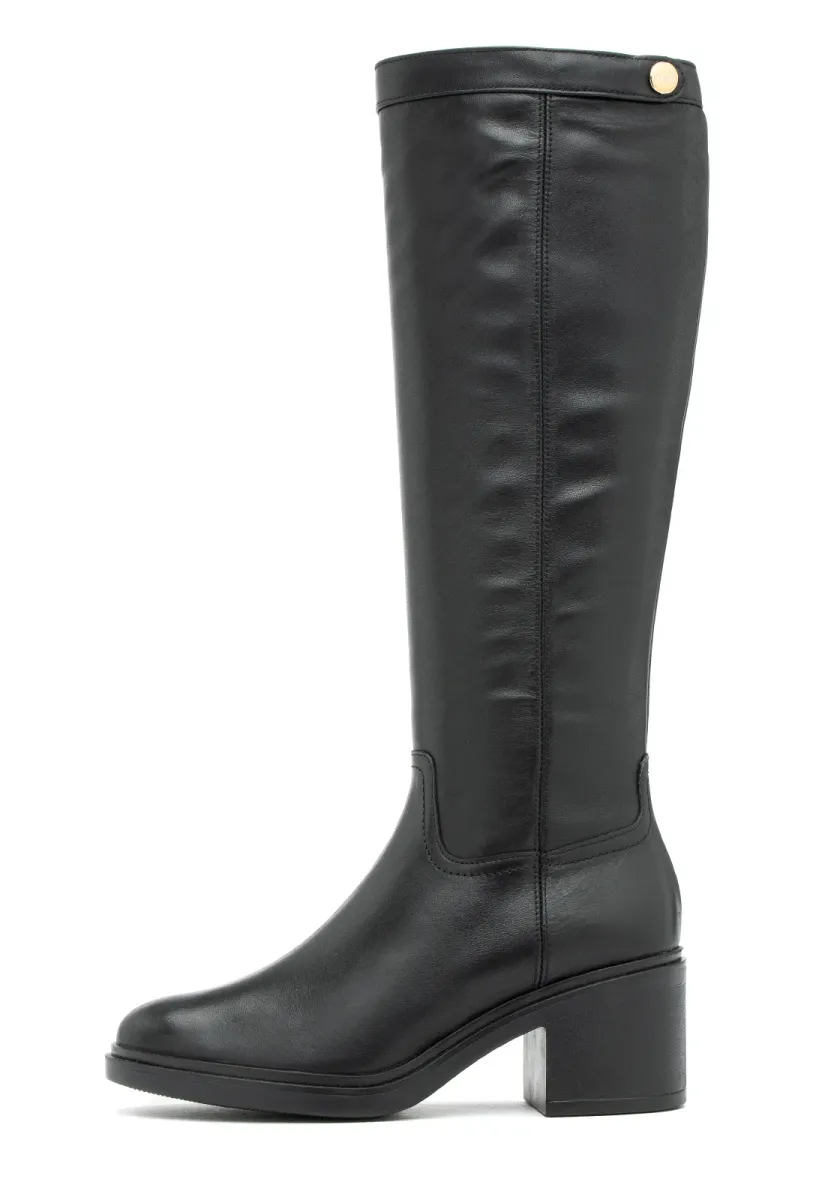 Stiefel - schwarz