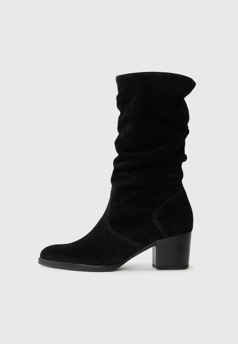 Stiefel - schwarz