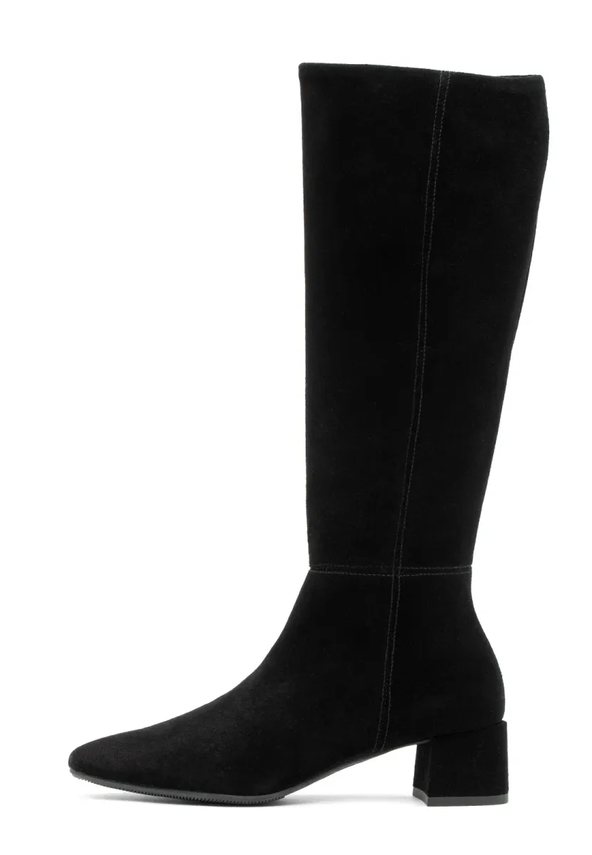 Stiefel - schwarz