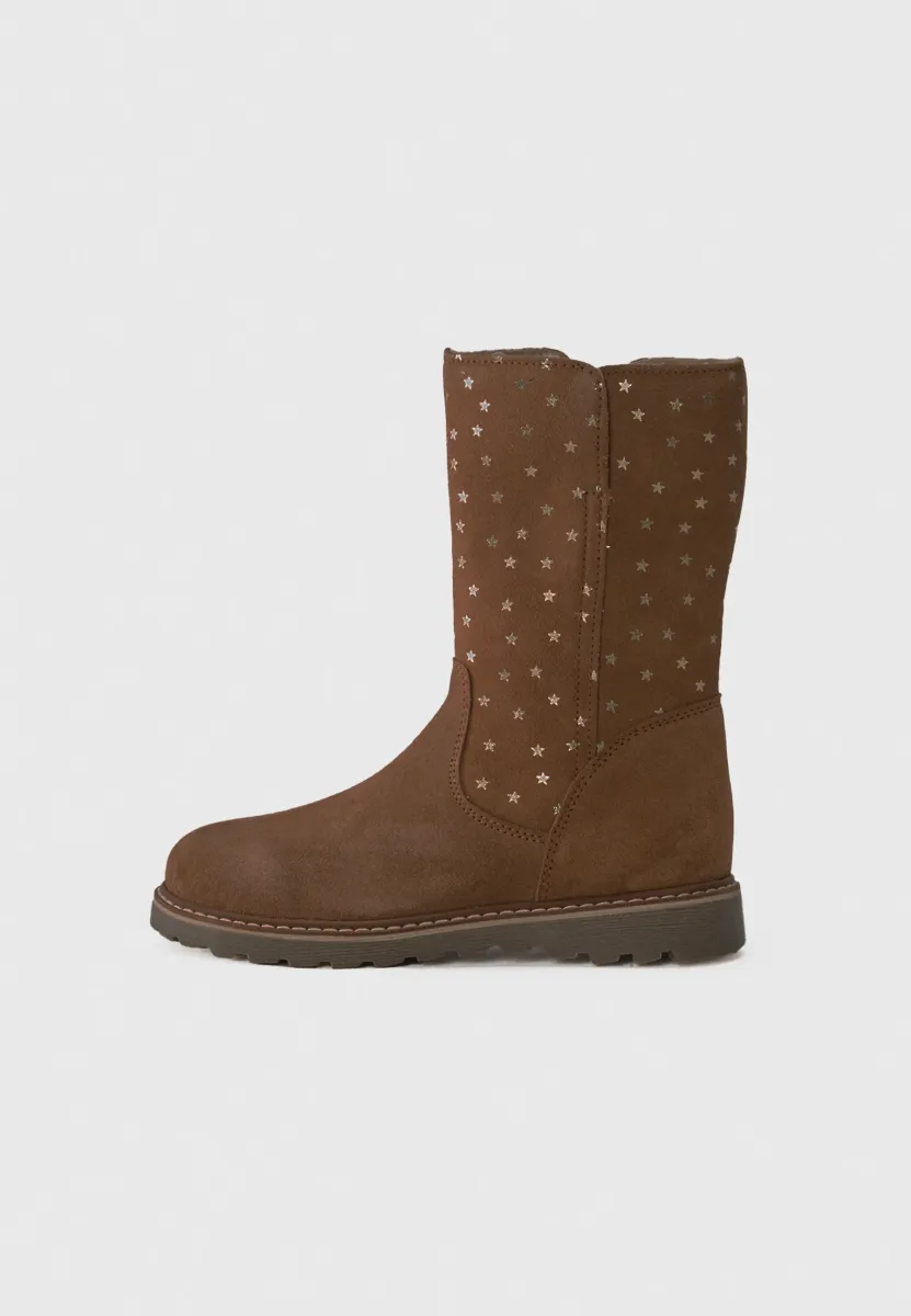 Stiefel - tan