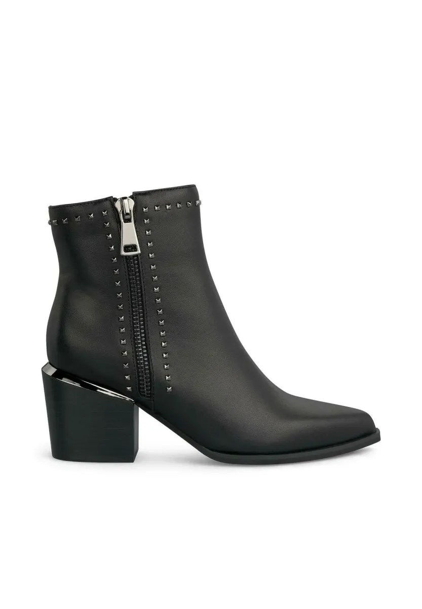 Stiefelette - anthracite