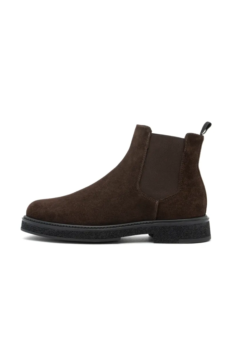 Stiefelette - brown