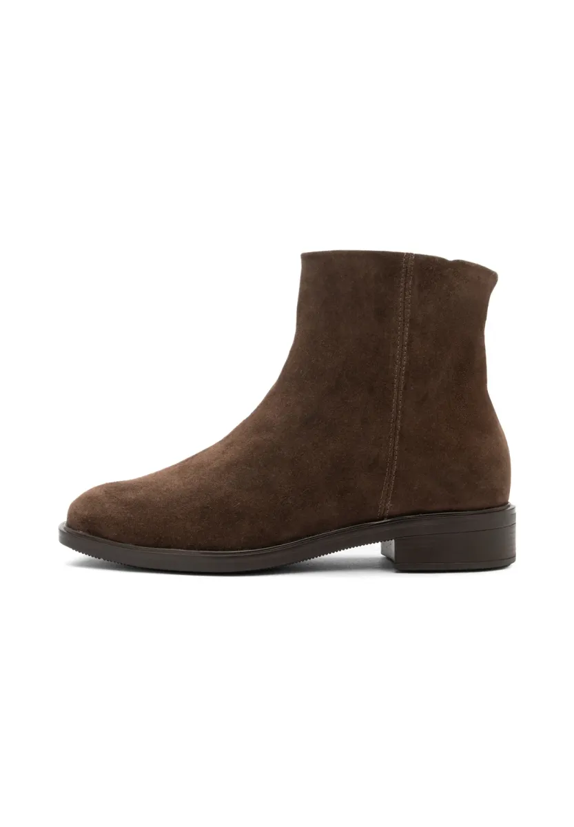 Stiefelette - brown