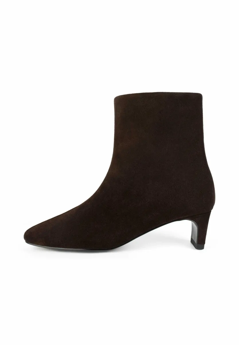 Stiefelette - brown