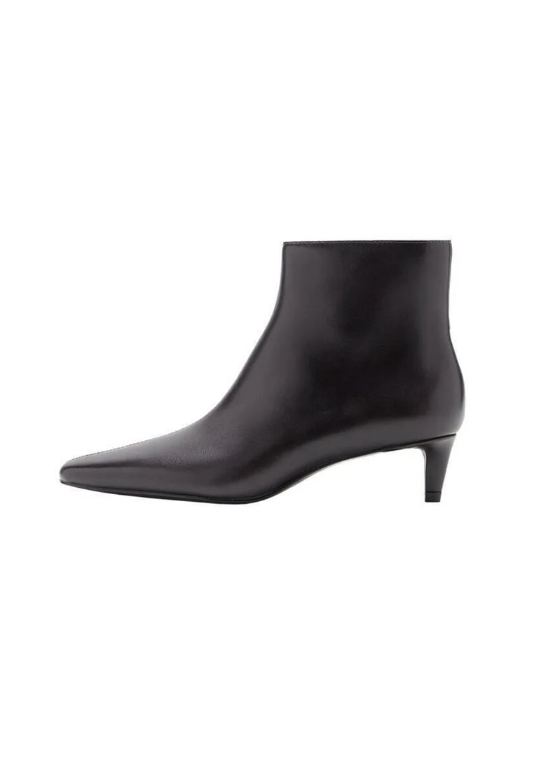 Stiefelette - brown