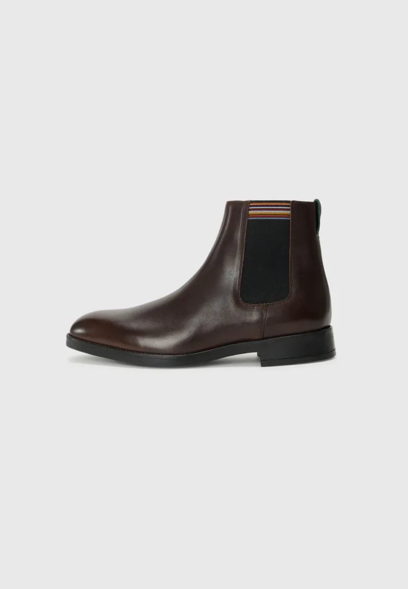 Stiefelette - brown