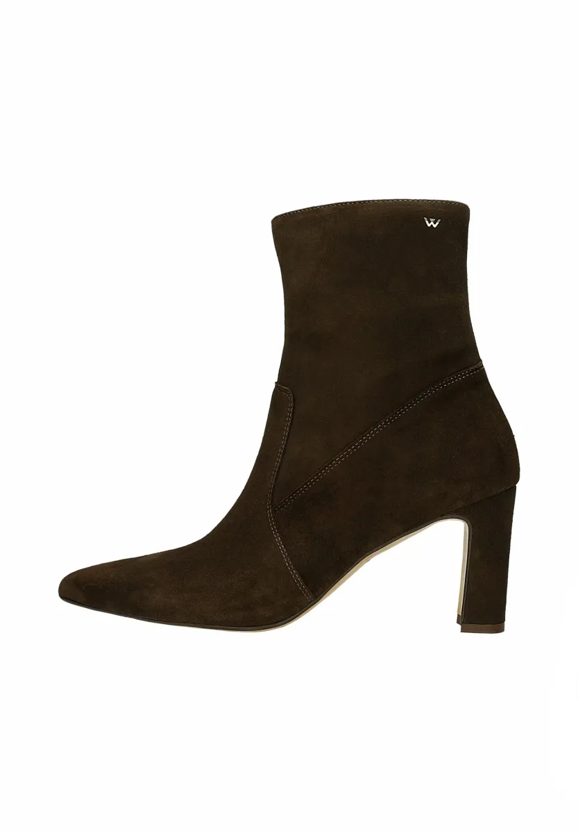 Stiefelette - brown