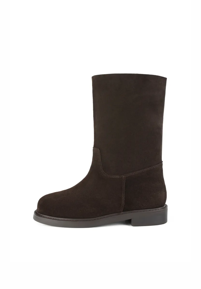 Stiefelette - brown
