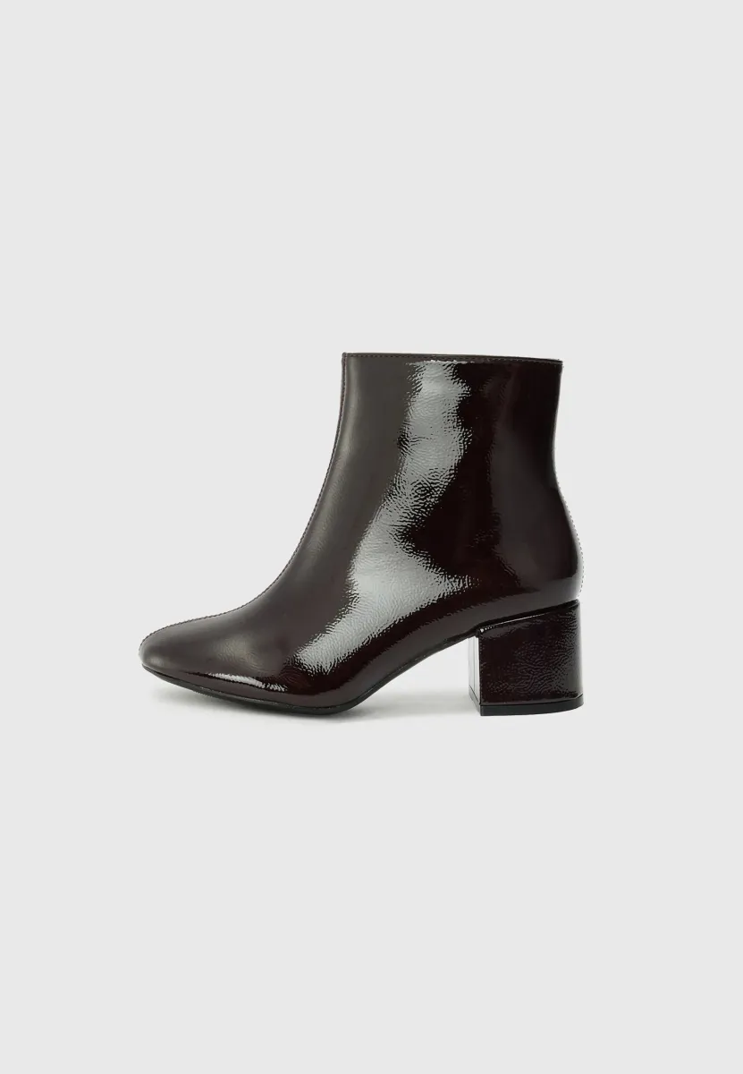 Stiefelette - burgundy