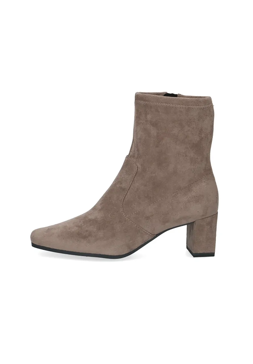 Stiefelette - cafe
