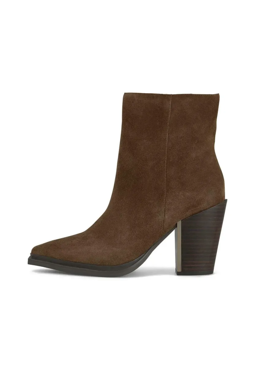 Stiefelette - Camel