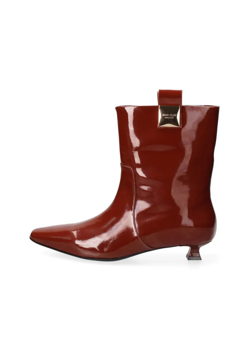 Stiefelette - d brick